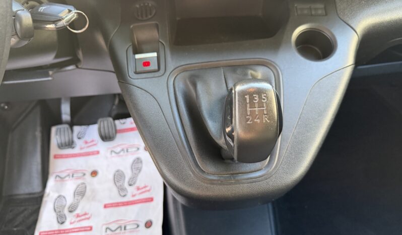 Citroen Berlingo 2021  VAN BLUE-HDI 1.5 FEEL PRO 3-SEATS ECO S/S EURO-6 ΕΛΛΗΝΙΚΟ γεμάτο