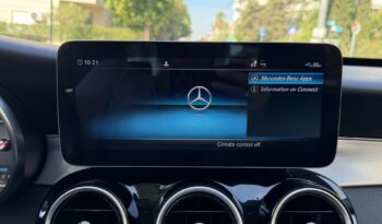 Mercedes-Benz C 300 2021  C300 DE EQ-POWER 2.0 SEDAN AUTO F1 AMG LINE 9G-TRONIC NAVI CAMERA EURO-6 ΕΛΛΗΝΙΚΟ γεμάτο
