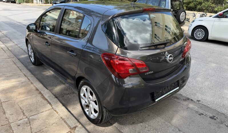 Opel Corsa 2016  ECOFLEX 1.3 ECOTEC 5D EITION CITY ECO S/S EURO-6 ΕΛΛΗΝΙΚΟ γεμάτο