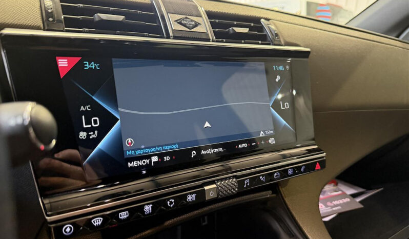 DS DS 7 2022  E-TENSE 1.6 CHIC SO PLUG-IN HYBRID AWD 4X4 AUTO F1 NAVI CAMERA ECO S/S EURO-6 ΕΛΛΗΝΙΚΟ γεμάτο