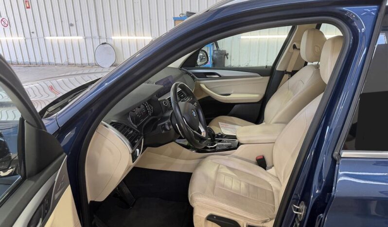 BMW X3 2021  X-DRIVE 30E TS11 2.0 AUTO F1 AWD 4X4 PLUG-IN HYBRID ECO START/STOP EURO-6 ΕΛΛΗΝΙΚΟ γεμάτο