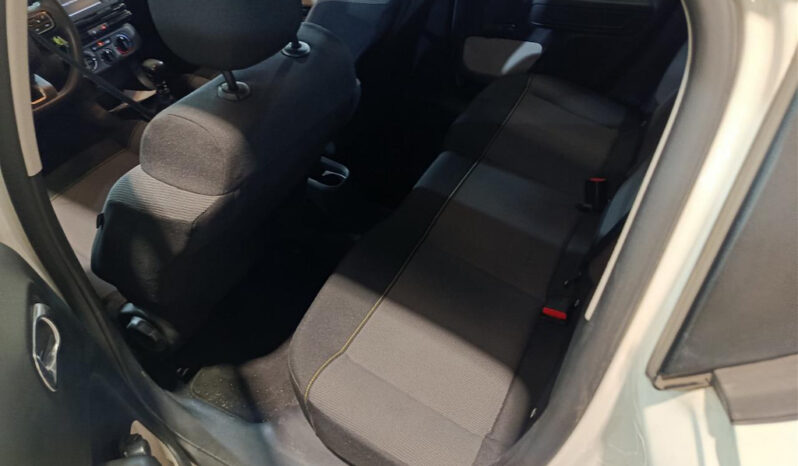 Citroen C3 2021  BLUE-HDI 1.5 CORPORATE 6-MT ECO S/S 5D EURO-6 ΕΛΛΗΝΙΚΟ γεμάτο