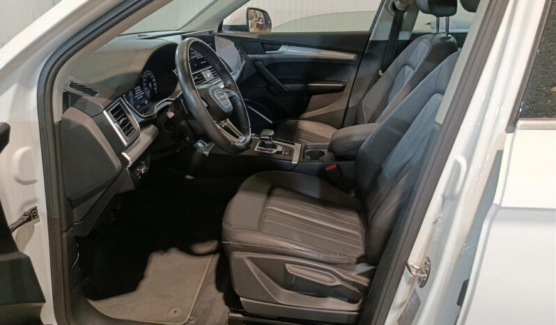 Audi Q5 2023  TFSI 2.0 ADVANCED 50 E-QUATTRO AUTO F1 PANORAMA S/R ΕΛΛΗΝΙΚΟ γεμάτο