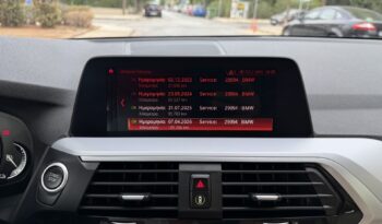BMW X3 2021  X-DRIVE 30E TS11 2.0 AUTO F1 AWD 4X4 PLUG-IN HYBRID ECO START/STOP EURO-6 ΕΛΛΗΝΙΚΟ γεμάτο