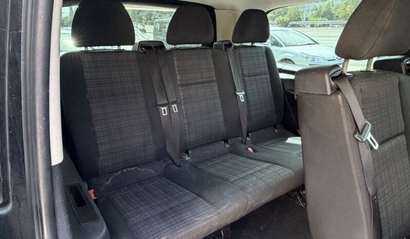 Mercedes-Benz Vito 6  CDI 1.6 LONG 6-MT 9-SEATS EURO-6 ΕΛΛΗΝΙΚΟ γεμάτο