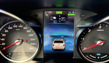 Mercedes-Benz C 300 2021  C300 DE EQ-POWER 2.0 SEDAN AUTO F1 AMG LINE 9G-TRONIC NAVI CAMERA EURO-6 ΕΛΛΗΝΙΚΟ γεμάτο