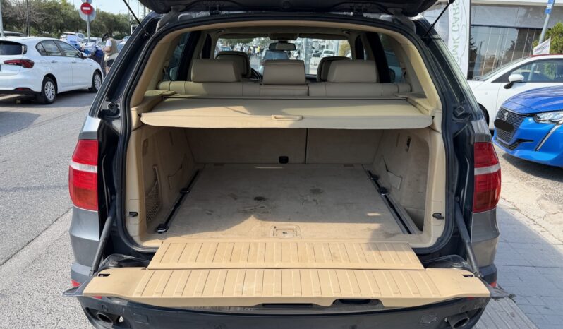 BMW X5 2007  SPORT PACKET 3.0 SI AUTO X-DRIVE ΕΛΛΗΝΙΚΟ γεμάτο