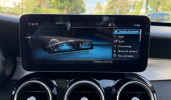 Mercedes-Benz C 300 2021  C300 DE EQ-POWER 2.0 SEDAN AUTO F1 AMG LINE 9G-TRONIC NAVI CAMERA EURO-6 ΕΛΛΗΝΙΚΟ γεμάτο