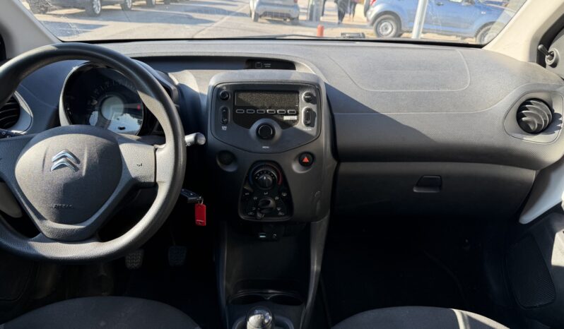 Citroen C1 2018  ACTIVE 1.0 5D EURO-6 ΕΛΛΗΝΙΚΟ γεμάτο