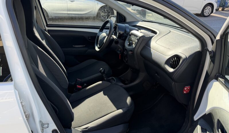 Citroen C1 2018  ACTIVE 1.0 5D EURO-6 ΕΛΛΗΝΙΚΟ γεμάτο