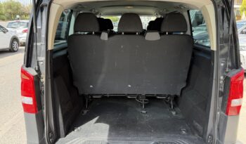 Mercedes-Benz Vito 6  CDI 1.6 LONG 6-MT 9-SEATS EURO-6 ΕΛΛΗΝΙΚΟ γεμάτο