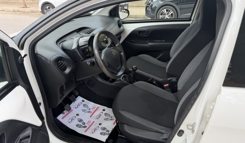 Citroen C1 2018  ACTIVE 1.0 5D EURO-6 ΕΛΛΗΝΙΚΟ γεμάτο