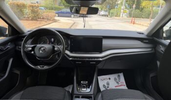 Skoda Octavia 2023  TSI 1.0 E-TEC MHEV AUTO F1 DSG AMBITION CAMERA ECO S/S ΕΛΛΗΝΙΚΟ γεμάτο
