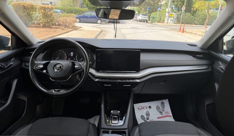 Skoda Octavia 2023  TSI 1.0 E-TEC MHEV AUTO F1 DSG AMBITION CAMERA ECO S/S ΕΛΛΗΝΙΚΟ γεμάτο