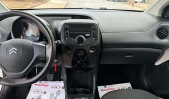 Citroen C1 2018  ACTIVE 1.0 5D EURO-6 ΕΛΛΗΝΙΚΟ γεμάτο