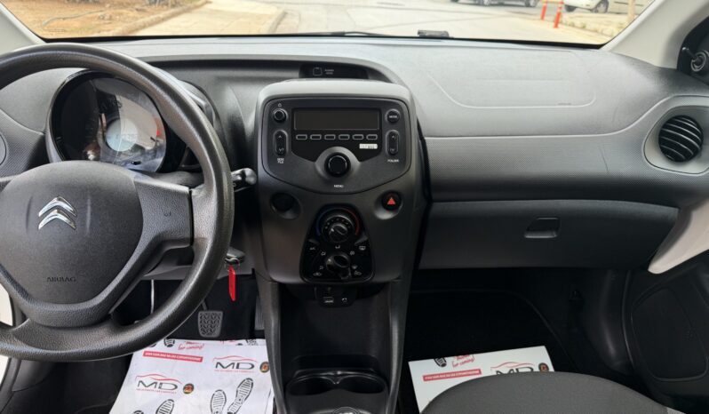 Citroen C1 2018  ACTIVE 1.0 5D EURO-6 ΕΛΛΗΝΙΚΟ γεμάτο
