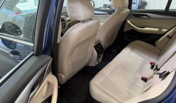BMW X3 2021  X-DRIVE 30E TS11 2.0 AUTO F1 AWD 4X4 PLUG-IN HYBRID ECO START/STOP EURO-6 ΕΛΛΗΝΙΚΟ γεμάτο