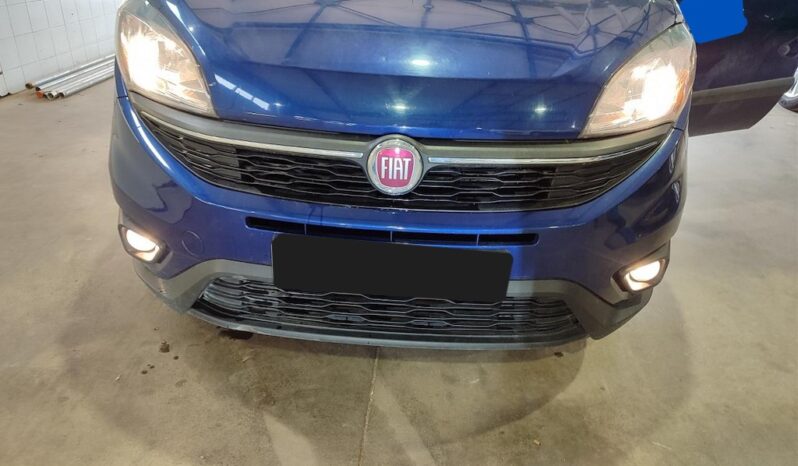 Fiat Doblo 2019  EASY 1.6 MULTIJET-2 6-MT 5-SEATS ECO S/S EURO-6 ΕΛΛΗΝΙΚΟ γεμάτο