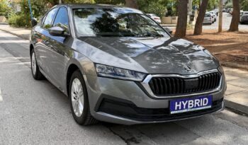 Skoda Octavia 2023  TSI 1.0 E-TEC MHEV AUTO F1 DSG AMBITION CAMERA ECO S/S ΕΛΛΗΝΙΚΟ γεμάτο