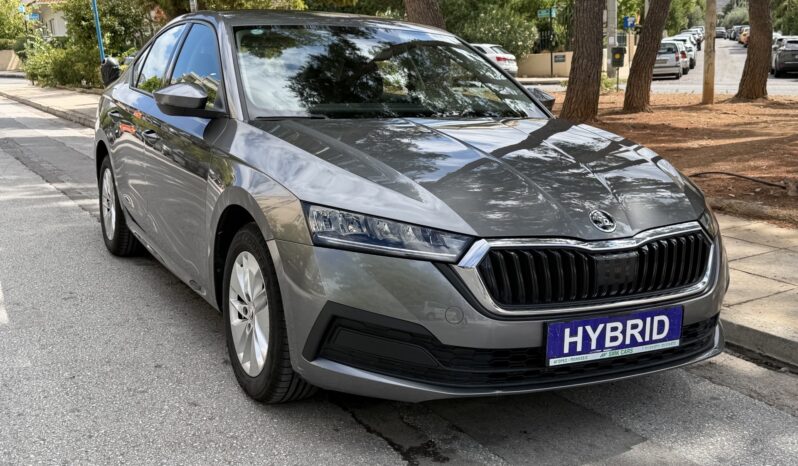Skoda Octavia 2023  TSI 1.0 E-TEC MHEV AUTO F1 DSG AMBITION CAMERA ECO S/S ΕΛΛΗΝΙΚΟ γεμάτο