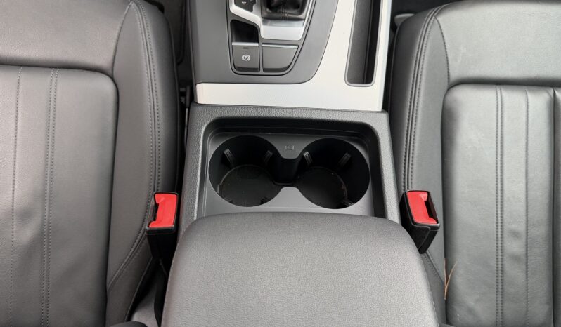 Audi Q5 2023  TFSI 50E ADVANCED AUTO F1 AWD 4X4 QUATTRO SB S/R PLUG-IN ΕΛΛΗΝΙΚΟ γεμάτο