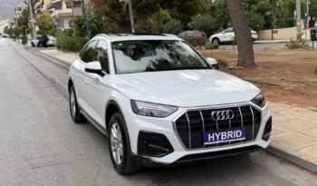 Audi Q5 2023  TFSI 50E ADVANCED AUTO F1 AWD 4X4 QUATTRO SB S/R PLUG-IN ΕΛΛΗΝΙΚΟ γεμάτο