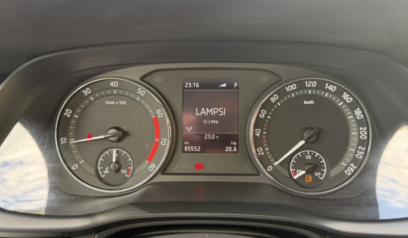 Skoda Octavia 2023  TSI 1.0 E-TEC MHEV AUTO F1 DSG AMBITION CAMERA ECO S/S ΕΛΛΗΝΙΚΟ γεμάτο
