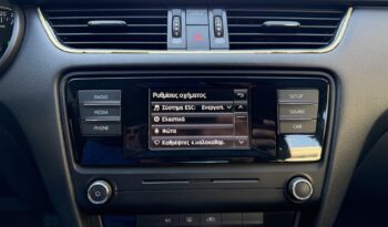 Skoda Octavia 2016  TDI 1.6 AMBITION DSG AUTO ECO S/S EURO-6 ΕΛΛΗΝΙΚΟ γεμάτο