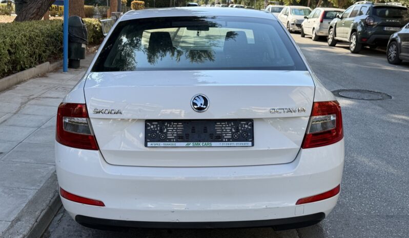 Skoda Octavia 2016  TDI 1.6 AMBITION DSG AUTO ECO S/S EURO-6 ΕΛΛΗΝΙΚΟ γεμάτο
