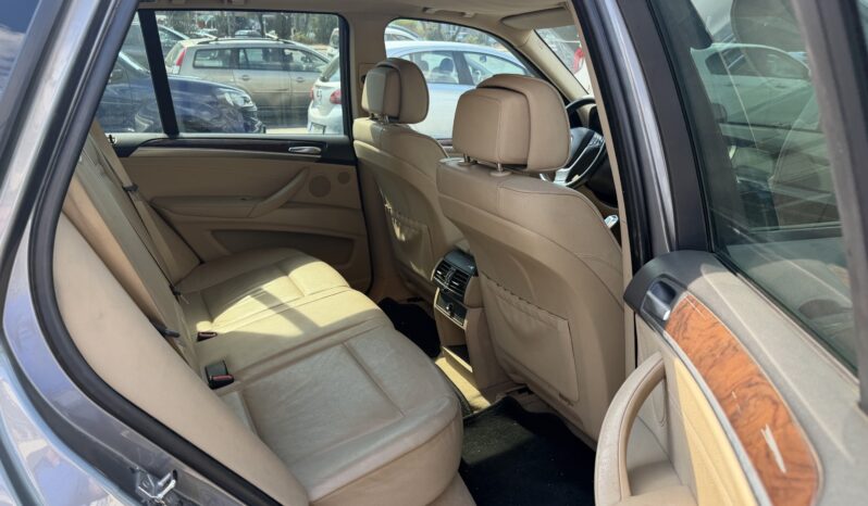 BMW X5 2007  SPORT PACKET 3.0 SI AUTO X-DRIVE ΕΛΛΗΝΙΚΟ γεμάτο
