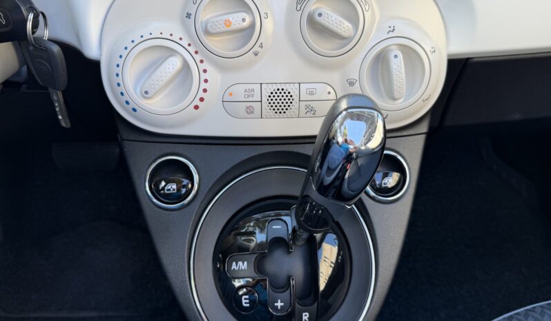 Fiat 500c 2019  500C POP 1.2 CABRIO AUTO CITY ECO S/S EURO-6 ΕΛΛΗΝΙΚΟ γεμάτο