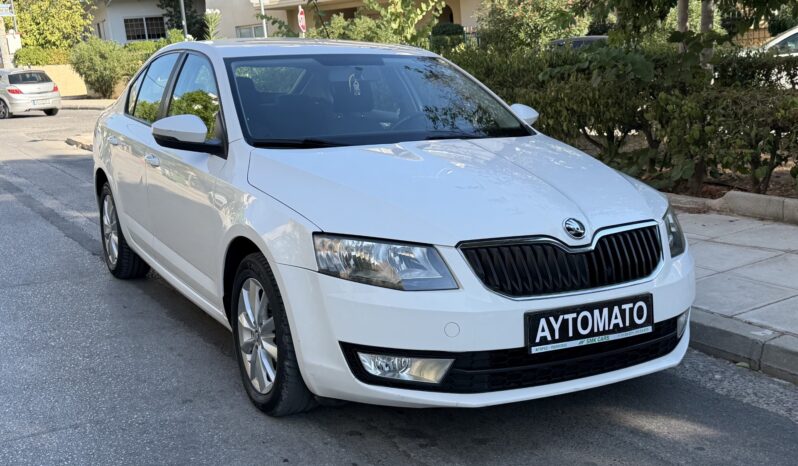 Skoda Octavia 2016  TDI 1.6 AMBITION DSG AUTO ECO S/S EURO-6 ΕΛΛΗΝΙΚΟ γεμάτο