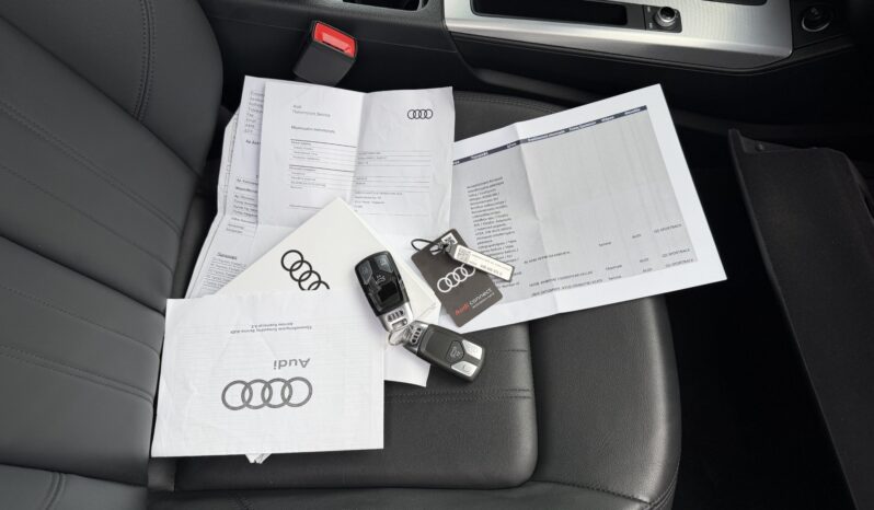 Audi Q5 2023  TFSI 50E ADVANCED AUTO F1 AWD 4X4 QUATTRO SB S/R PLUG-IN ΕΛΛΗΝΙΚΟ γεμάτο