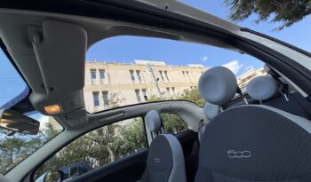 Fiat 500c 2019  500C POP 1.2 CABRIO AUTO CITY ECO S/S EURO-6 ΕΛΛΗΝΙΚΟ γεμάτο