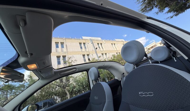 Fiat 500c 2019  500C POP 1.2 CABRIO AUTO CITY ECO S/S EURO-6 ΕΛΛΗΝΙΚΟ γεμάτο