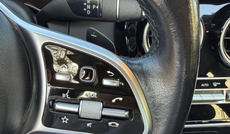 Mercedes-Benz C 300 2021  C300 DE EQ-POWER 2.0 SEDAN AUTO F1 AMG LINE 9G-TRONIC NAVI CAMERA EURO-6 ΕΛΛΗΝΙΚΟ γεμάτο