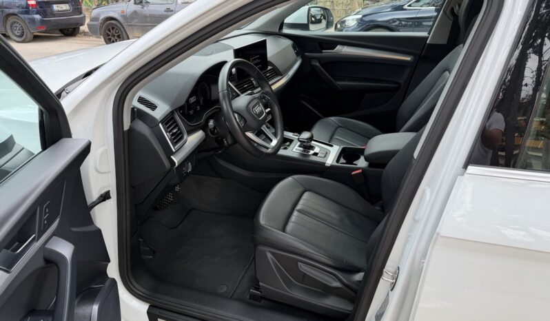 Audi Q5 2023  TFSI 50E ADVANCED AUTO F1 AWD 4X4 QUATTRO SB S/R PLUG-IN ΕΛΛΗΝΙΚΟ γεμάτο