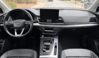 Audi Q5 2023  TFSI 50E ADVANCED AUTO F1 AWD 4X4 QUATTRO SB S/R PLUG-IN ΕΛΛΗΝΙΚΟ γεμάτο