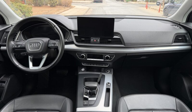 Audi Q5 2023  TFSI 50E ADVANCED AUTO F1 AWD 4X4 QUATTRO SB S/R PLUG-IN ΕΛΛΗΝΙΚΟ γεμάτο