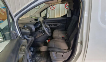 Citroen Berlingo 2021  VAN 1.5 BLUE-HDI FEEL PRO 3-SEATS ECO S/S EURO-6 ΕΛΛΗΝΙΚΟ γεμάτο