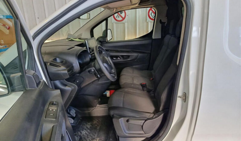 Citroen Berlingo 2021  VAN 1.5 BLUE-HDI FEEL PRO 3-SEATS ECO S/S EURO-6 ΕΛΛΗΝΙΚΟ γεμάτο