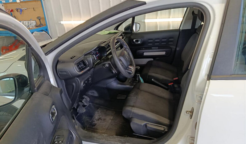 Citroen C3 2021  BLUE-HDI 1.5 CORPORATE 6-MT ECO S/S EURO-6 ΕΛΛΗΝΙΚΟ γεμάτο