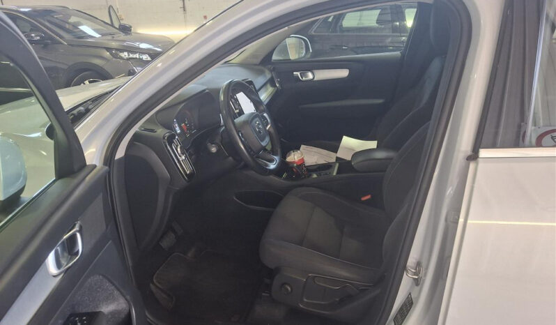 Volvo XC40 2021  T5 1.5 RECHARGE FWD AUTO INSCRIPTION PLUG-IN NAVI CAMERA ΕΛΛΗΝΙΚΟ γεμάτο