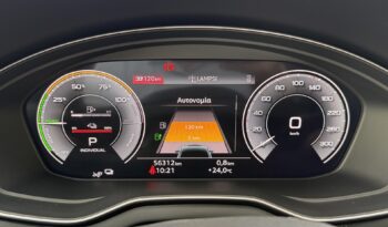Audi Q5 2023  TFSI 50E ADVANCED AUTO F1 AWD 4X4 QUATTRO SB S/R PLUG-IN ΕΛΛΗΝΙΚΟ γεμάτο