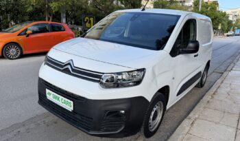 Citroen Berlingo 2021  VAN BLUE-HDI 1.5 FEEL PRO 3-SEATS ECO S/S EURO-6 ΕΛΛΗΝΙΚΟ γεμάτο