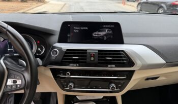 BMW X3 2021  X-DRIVE 30E TS11 2.0 AUTO F1 AWD 4X4 PLUG-IN HYBRID ECO START/STOP EURO-6 ΕΛΛΗΝΙΚΟ γεμάτο
