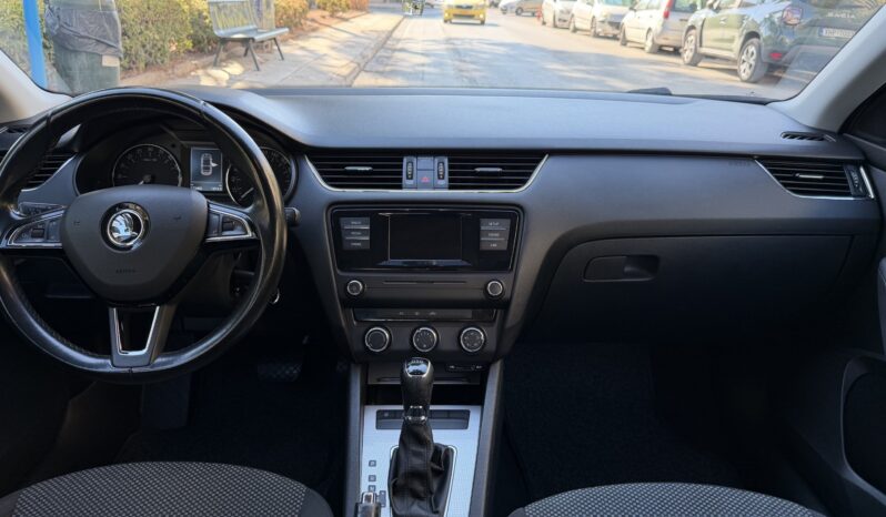 Skoda Octavia 2016  TDI 1.6 AMBITION DSG AUTO ECO S/S EURO-6 ΕΛΛΗΝΙΚΟ γεμάτο
