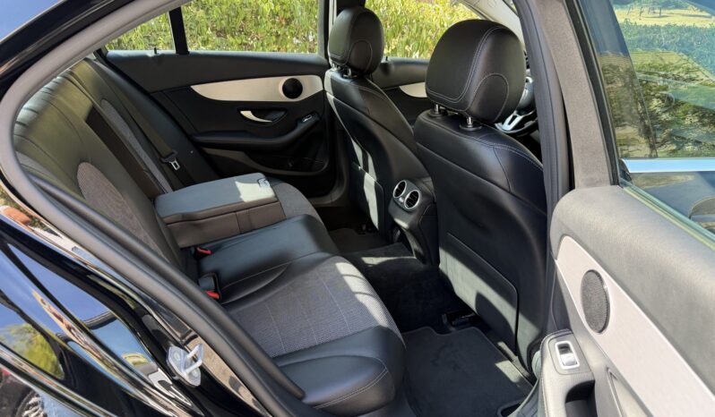 Mercedes-Benz C 300 2021  C300 DE EQ-POWER 2.0 SEDAN AUTO F1 AMG LINE 9G-TRONIC NAVI CAMERA EURO-6 ΕΛΛΗΝΙΚΟ γεμάτο