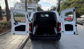 Citroen Berlingo 2021  VAN BLUE-HDI 1.5 FEEL PRO 3-SEATS ECO S/S EURO-6 ΕΛΛΗΝΙΚΟ γεμάτο