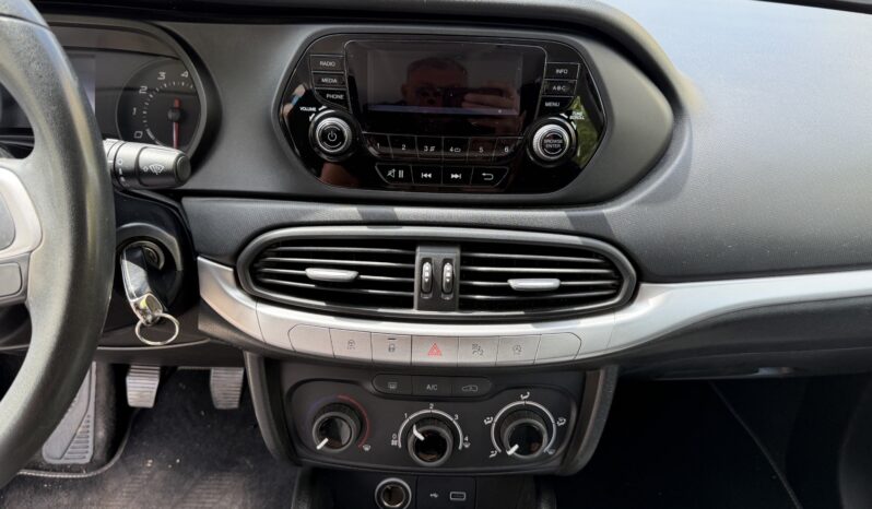 Fiat Tipo 2020  POP 1.4 CITY 6-MT 5D ECO S/S EURO-6 ΕΛΛΗΝΙΚΟ γεμάτο